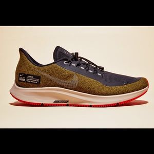 Nike Air Zoom Pegasus 35 Shield Pegasus Olive/Blk